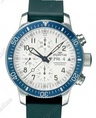 Fortis B-42 Diver B-42 Diver Chronograph