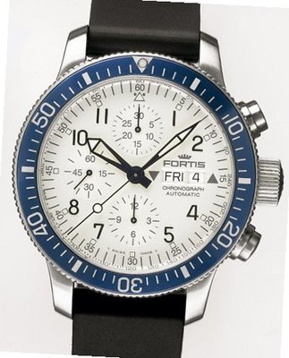 Fortis B-42 Diver B-42 Diver Chronograph