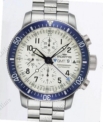 Fortis B-42 Diver B-42 Diver GMT