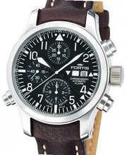 Fortis B-42 Flieger B-42 Flieger Chronograph Alarm Chronometer