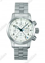 Fortis B-42 Flieger B-42 Flieger Chronograph Alarm GMT