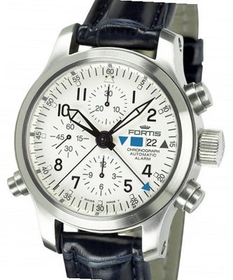 Fortis B-42 Flieger B-42 Flieger-Chronograph Alarm