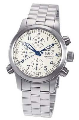 Fortis B-42 Flieger B 42 Flieger Chronograph Alarm