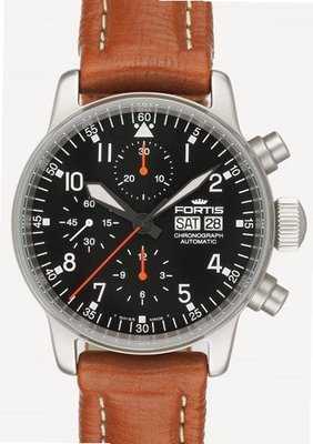 Fortis B-42 Flieger Flieger Chronograph