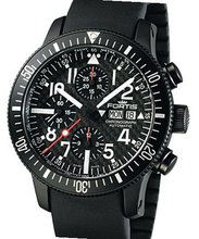 Fortis B-42 Marinemaster B-42 Black Chronograph