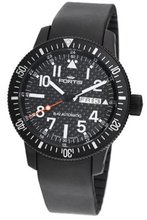 Fortis B-42 Marinemaster B-42 Black Day/Date