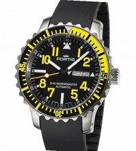 Fortis B-42 Marinemaster B-42 Marinemaster Day/Date