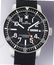Fortis B-42 Marinemaster B-42 Marinemaster Day/Date