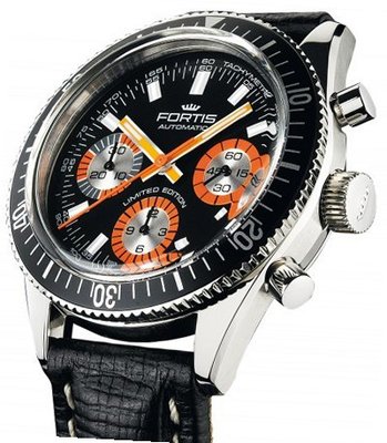 Fortis B-42 Marinemaster Marinemaster Vintage Chronograph
