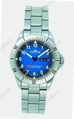 Fortis B-42 Official Cosmonauts Official Cosmonauts Automatic Day/Date