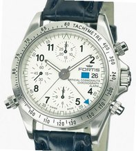 Fortis B-42 Official Cosmonauts Official Cosmonauts Chronograph Alarm Platin