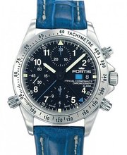 Fortis B-42 Official Cosmonauts Official Cosmonauts Chronograph Alarm Platin