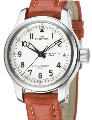 Fortis B-42 Pilot Professional B-42 Pilot Professional Day/Date