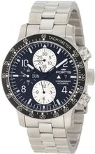 Fortis B-42 Stratoliner B-42 Stratoliner Chronograph Black