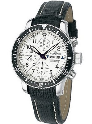 Fortis B42 Diver Chronograph 640.10.12 L 01