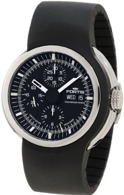 Fortis Editions 2012 Fortis Spaceleader by Volkswagendesign