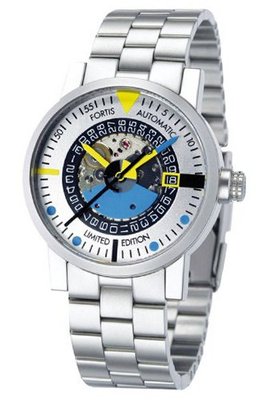 Fortis Editions Art Edition Mattern