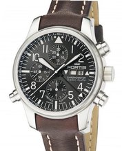Fortis Editions F-43 Flieger Chronograph Alarm Chronometer C.O.S.C