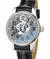 Fortis F-43 Jumping Hour F-43 Jumping Hour Transparent
