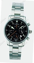 Fortis Flieger Flieger Chronograph GMT Chronometer