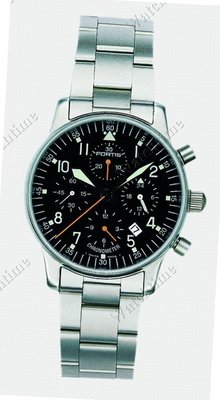 Fortis Flieger Flieger Chronograph GMT Chronometer