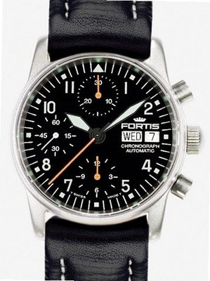Fortis Flieger Flieger Chronograph