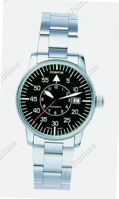 Fortis Flieger Flieger Cockpit