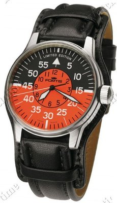 Fortis Flieger Fortis Flieger Cockpit