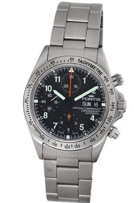 Fortis Official Cosmonauts Official Cosmonaut Chronograph