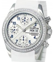 Fortis Official Cosmonauts Official Cosmonauts Chronograph Diamond
