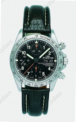 Fortis Official Cosmonauts Official Cosmonauts Chronograph Edition