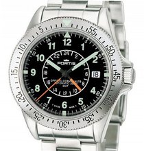 Fortis Official Cosmonauts Official Cosmonauts GMT