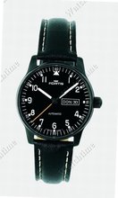 Fortis Pilot Professional Pilot Professional Day/Date Black