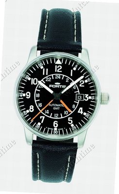 Fortis Pilot Professional Pilot Professional GMT