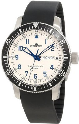 Fortis Spacematic B-42 Diver Day/Date
