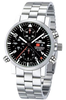 Fortis Spacematic Spacematic Chronograph Alarm