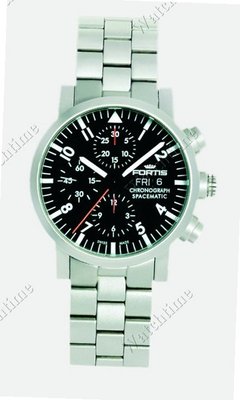 Fortis Spacematic Spacematic Chronograph Automatic