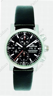 Fortis Spacematic Spacematic Chronograph