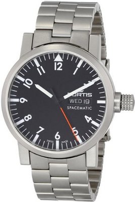 Fortis Spacematic Spacematic Day/Date