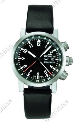 Fortis Spacematic Spacematic GMT