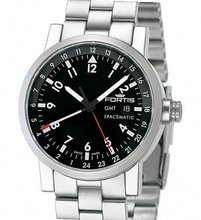 Fortis Spacematic Spacematic GMT