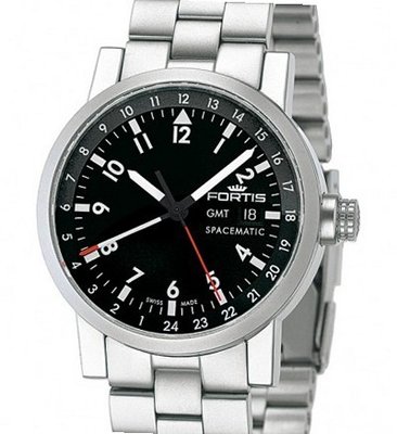 Fortis Spacematic Spacematic GMT