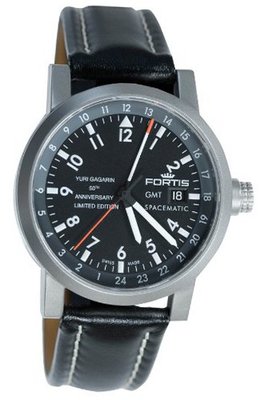Fortis Spacematic Yuri Gagarin Limited Edition