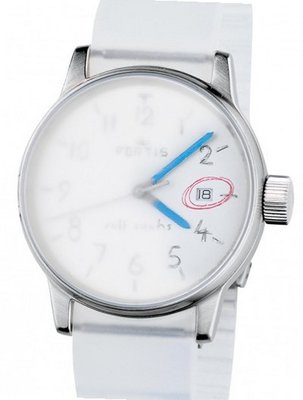 Fortis Special models/Others Limited Art Edition Frisson by R. Sachs