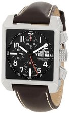 Fortis Square Square Chronograph