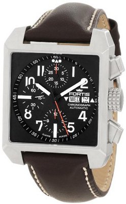 Fortis Square Square Chronograph