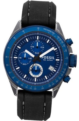 Fossil Aluminum CH2784