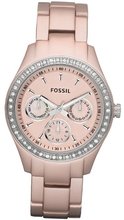 Fossil Aluminum ES2975