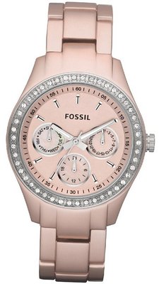 Fossil Aluminum ES2975