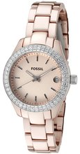 Fossil Aluminum ES2976